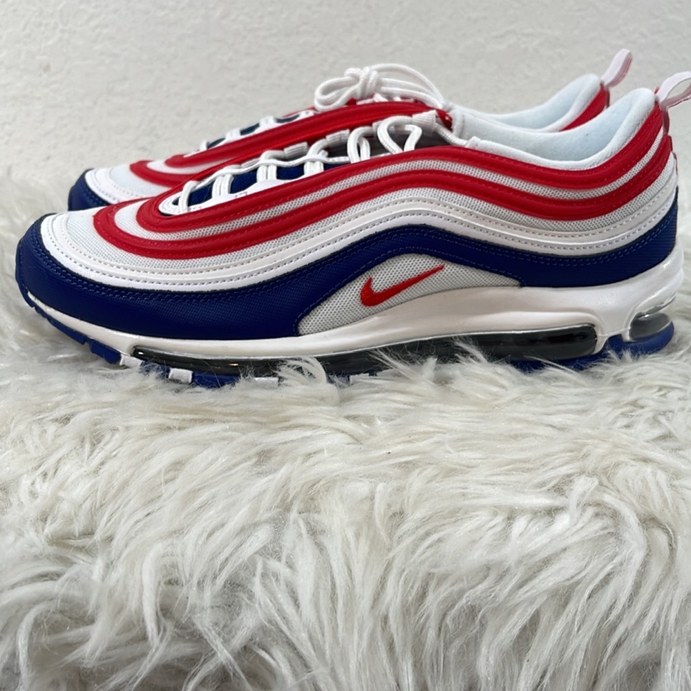 NIKE AIR MAX 97 CASUAL SHOES SIZE 9.5 NEW - Picture 6 of 12